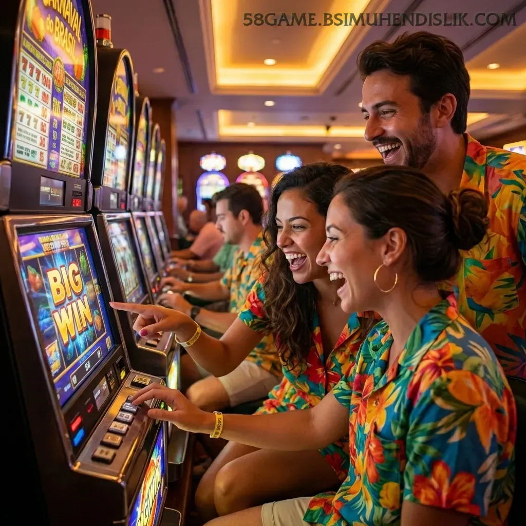 Formulário registro 58 game