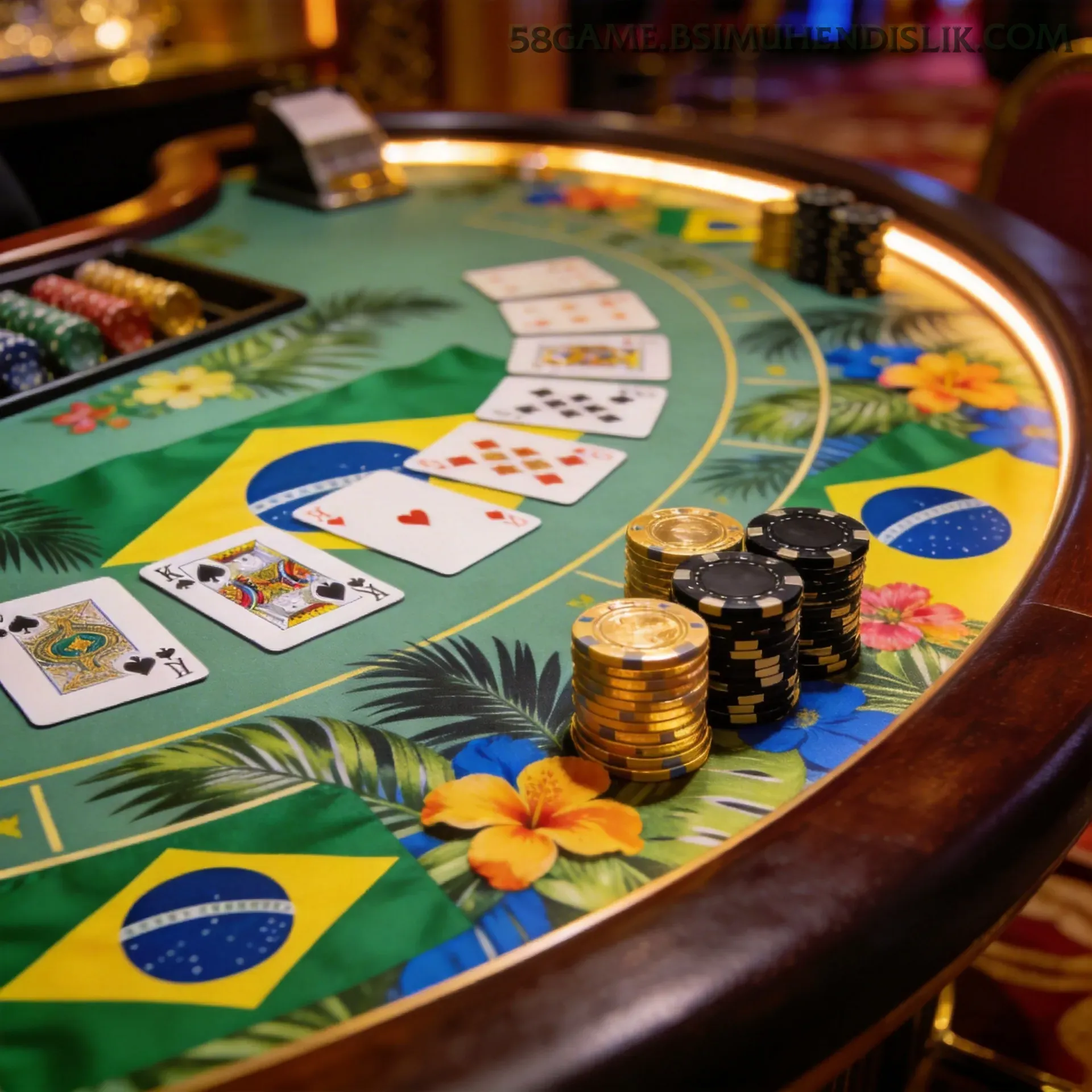 App 58 game slots mobile